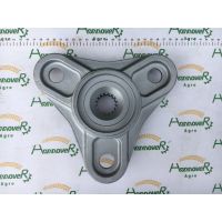 Кришка ротора верхня , нов. зразку M1-80273, 01.0209.05, M1-80216 (М1-80273, 01020905, М1-80216), Capello